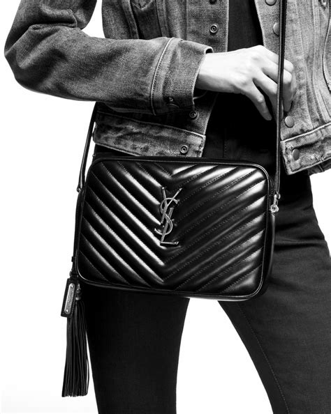 ysl sac matelassé|matelasse leather vs quilted.